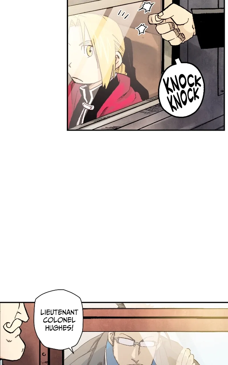 Hagure Chapter 21 page 29 - 