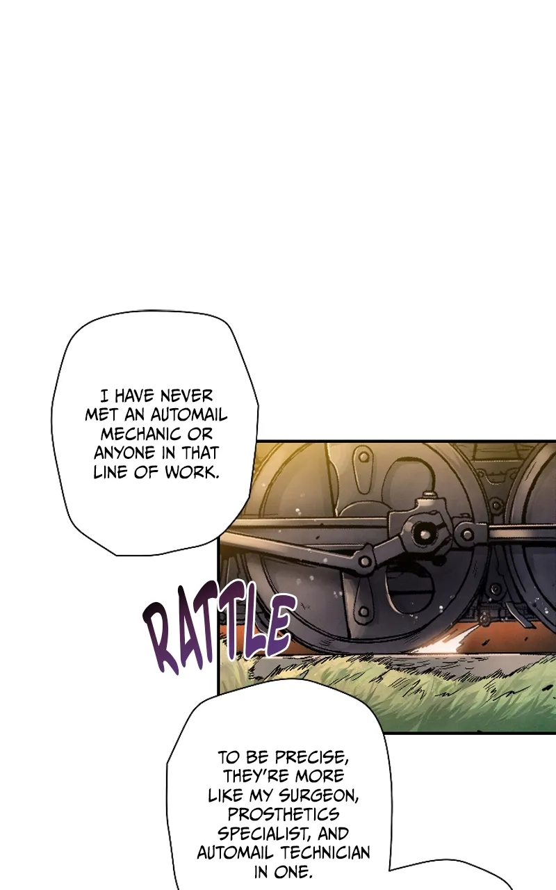 Hagure Chapter 21 page 37 - 