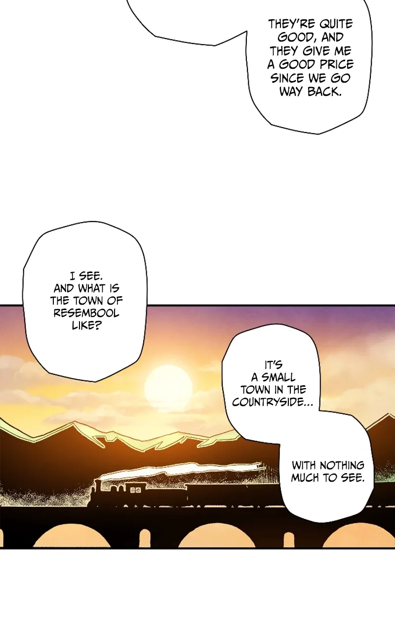 Hagure Chapter 21 page 38 - 
