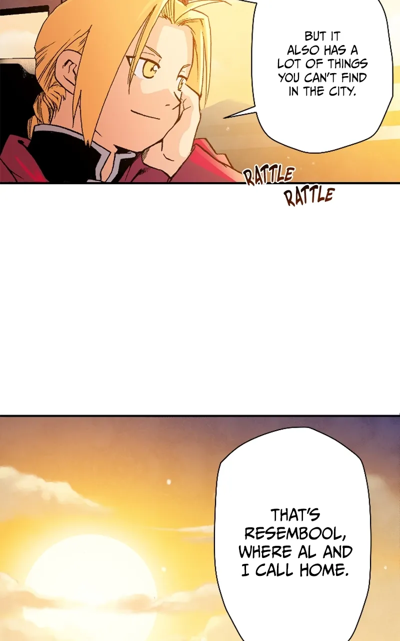 Hagure Chapter 21 page 41 - 