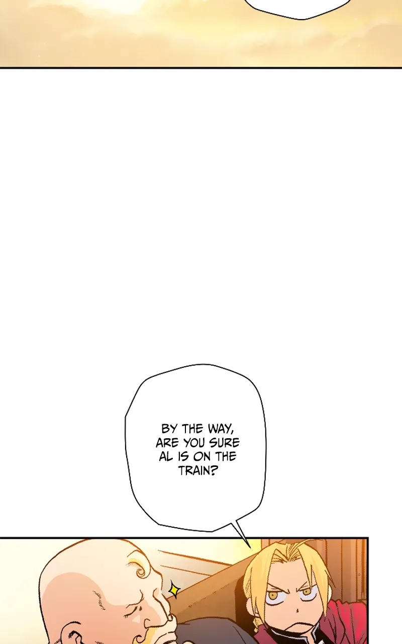 Hagure Chapter 21 page 42 - 