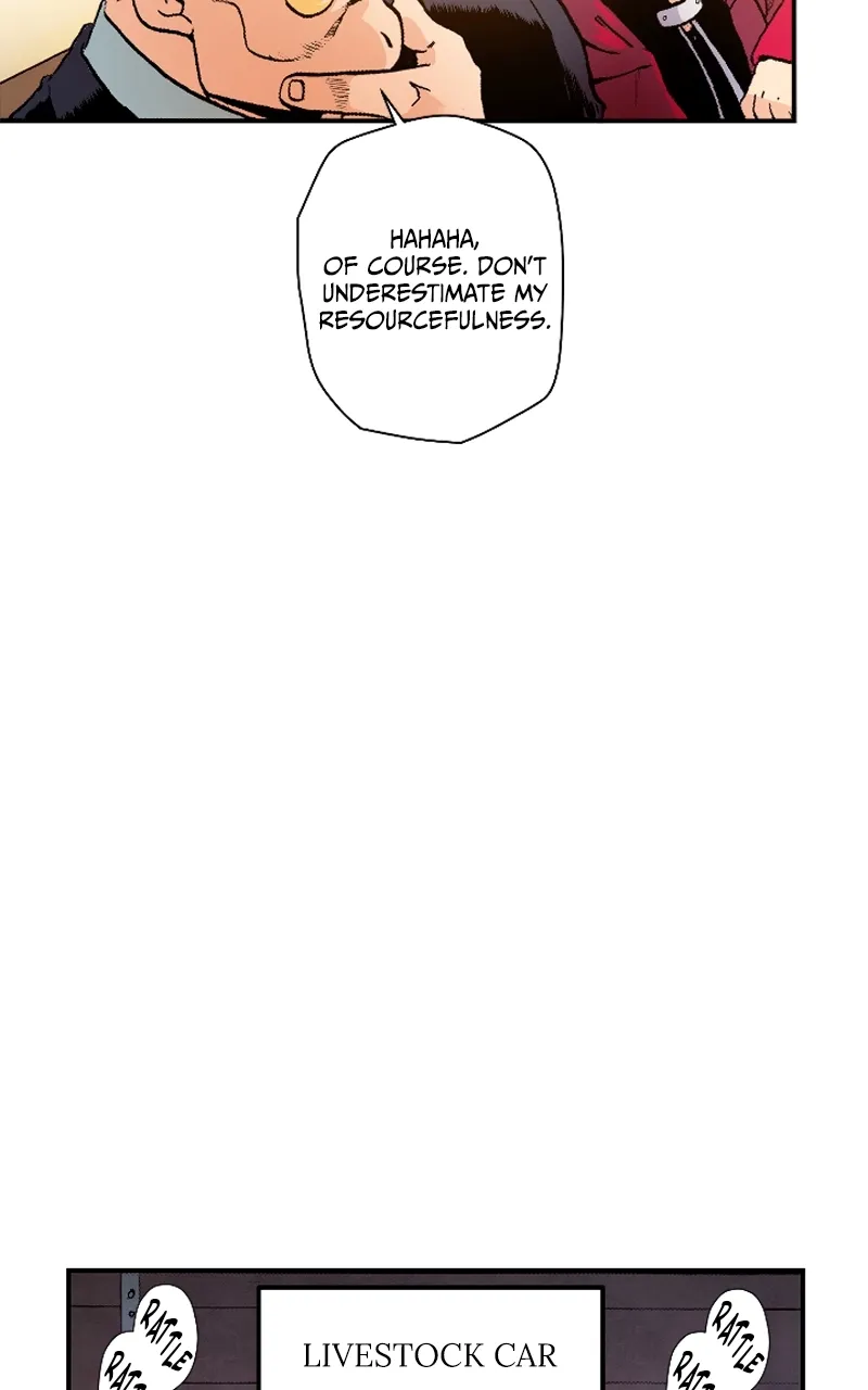 Hagure Chapter 21 page 43 - 