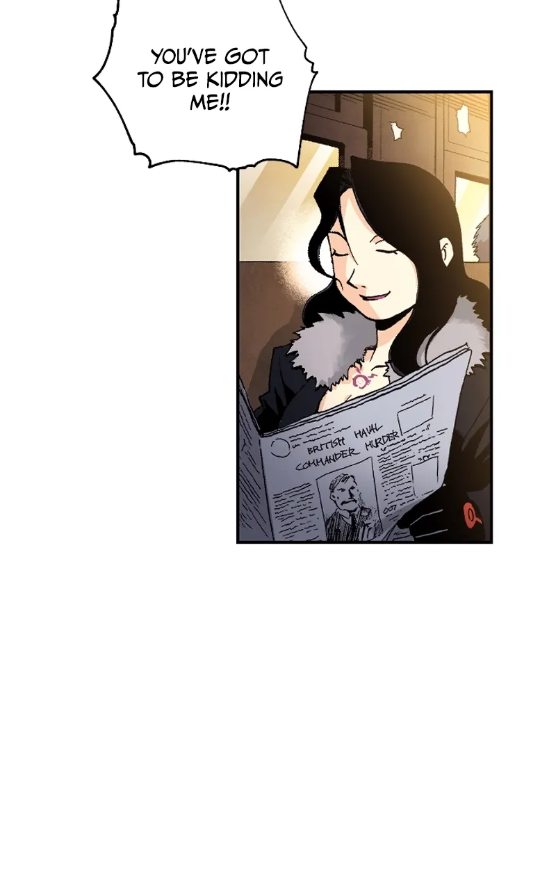 Hagure Chapter 21 page 47 - 