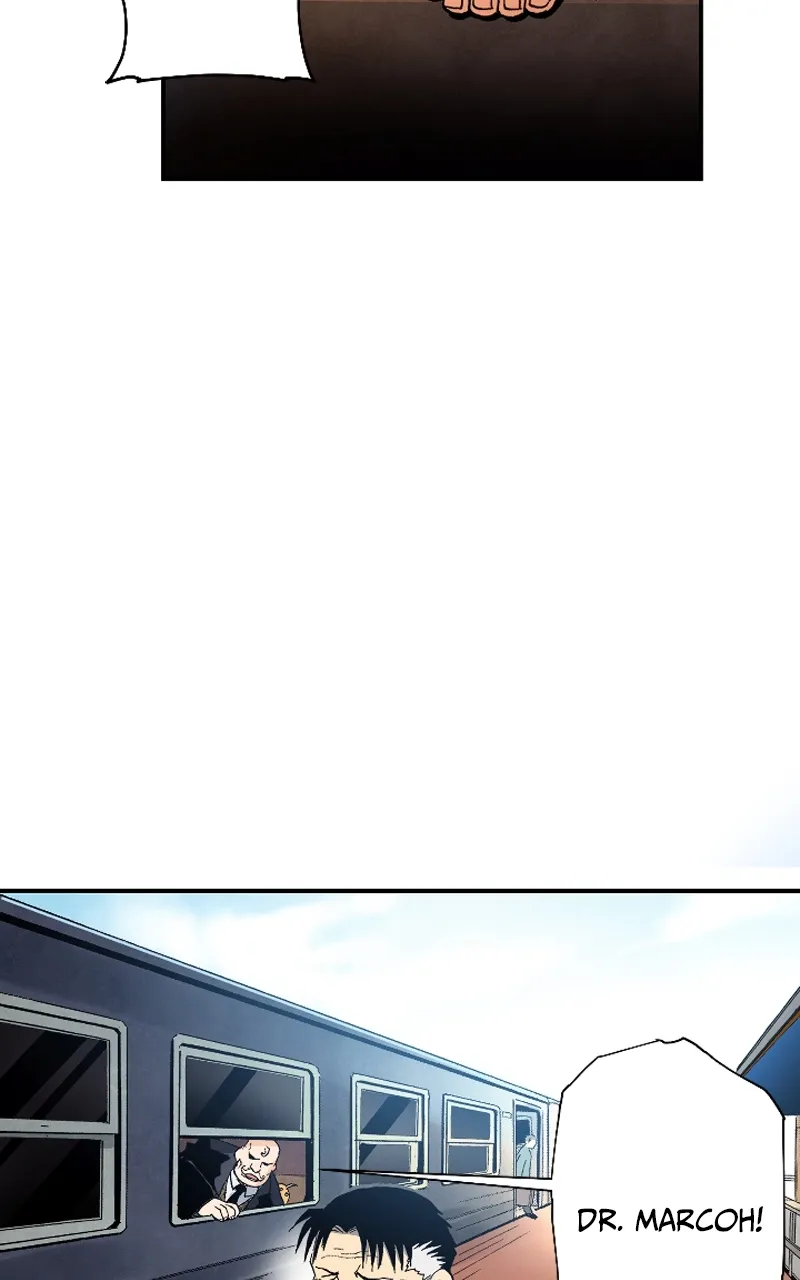 Hagure Chapter 21 page 52 - 