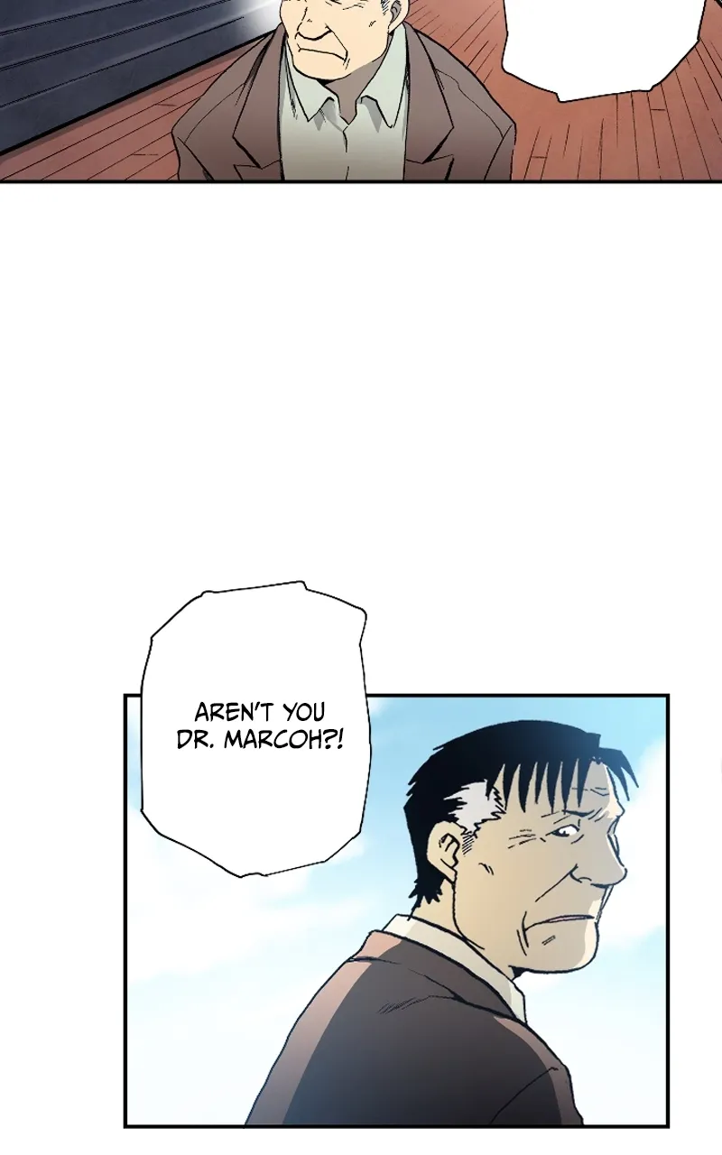 Hagure Chapter 21 page 53 - 