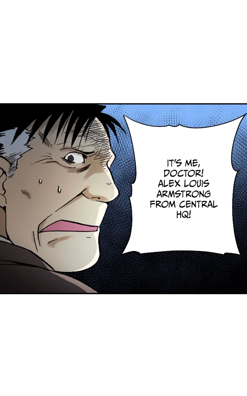 Hagure Chapter 21 page 54 - 