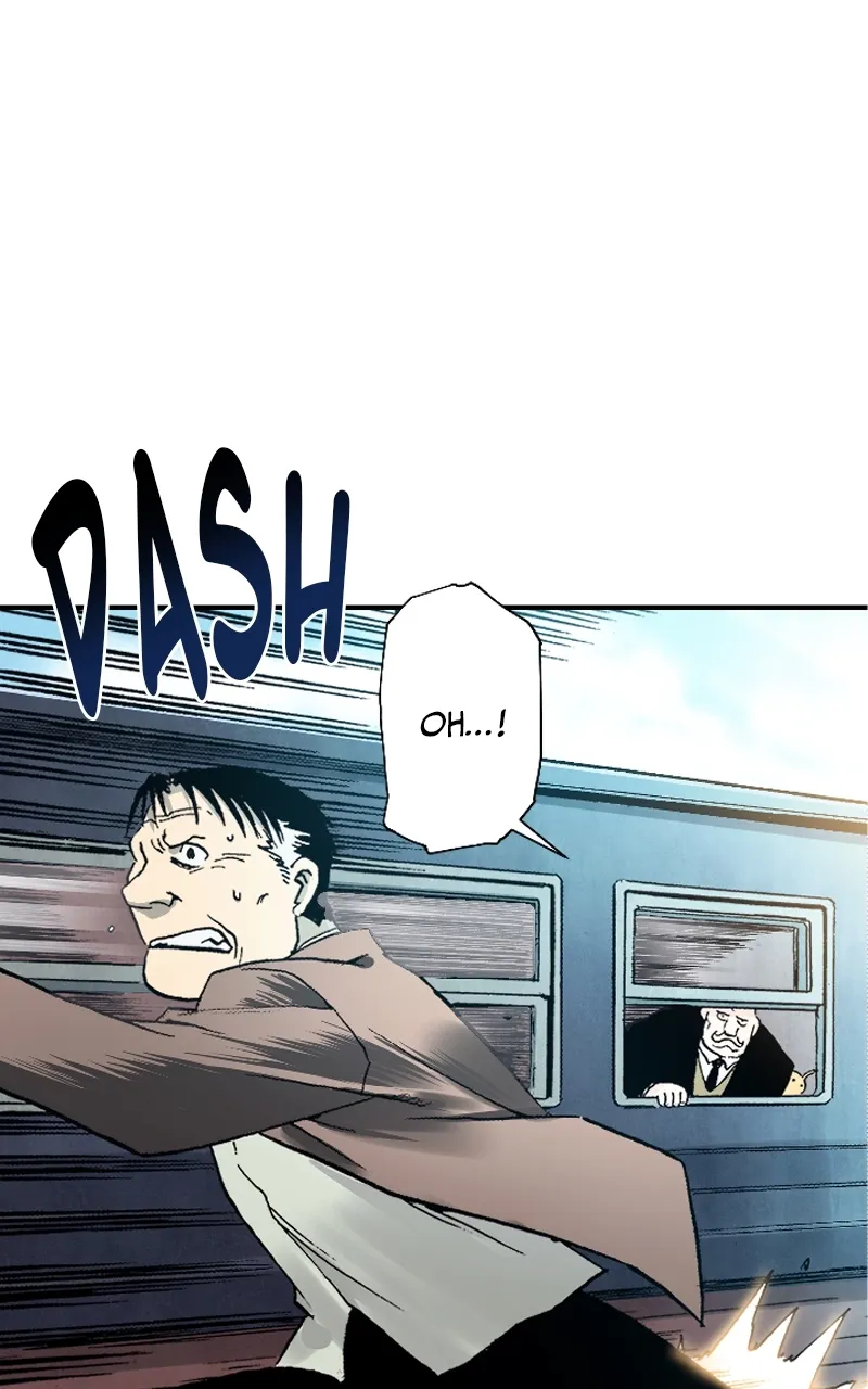 Hagure Chapter 21 page 55 - 