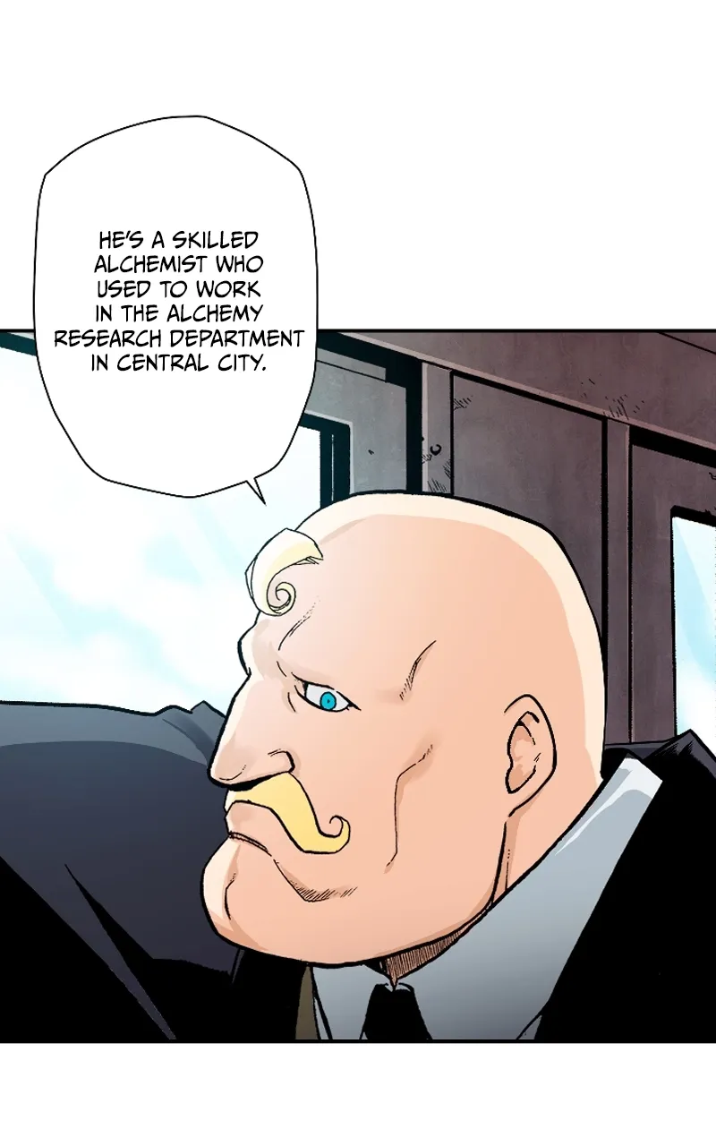 Hagure Chapter 21 page 57 - 