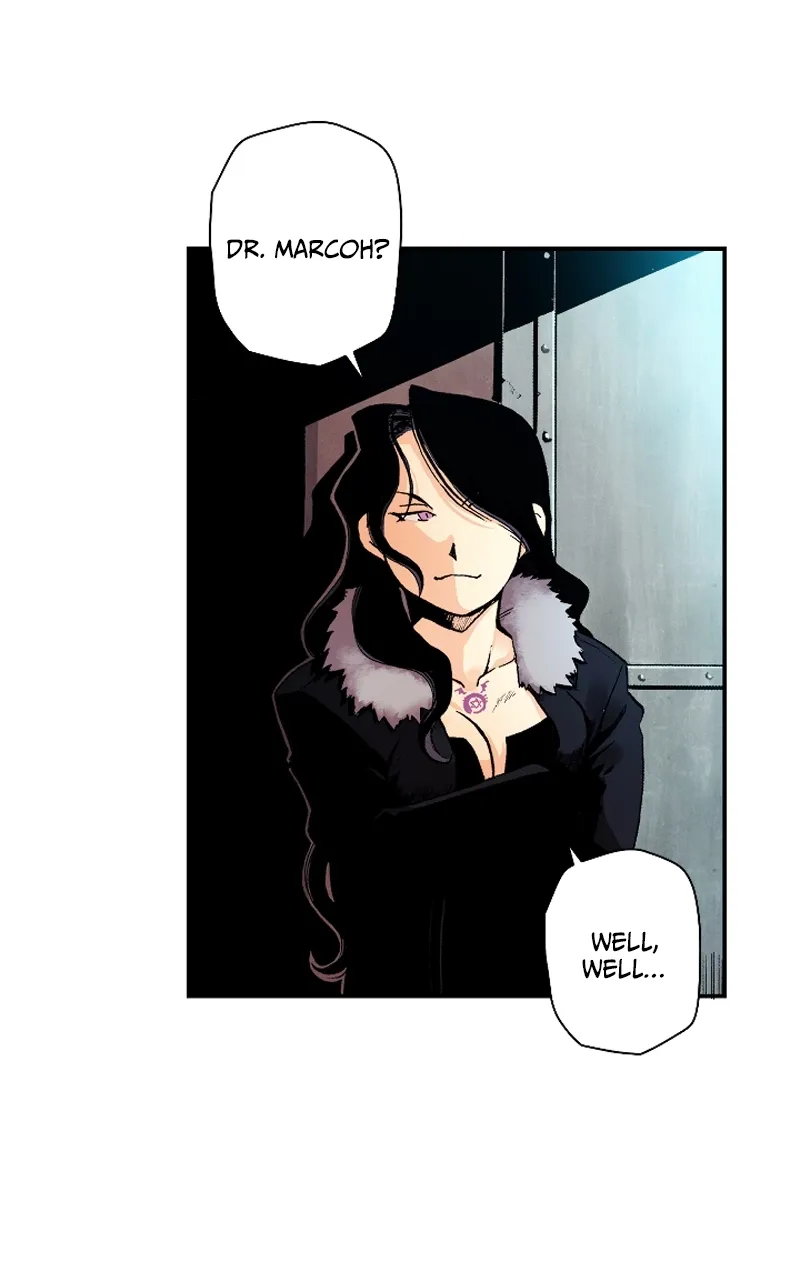Hagure Chapter 21 page 63 - 