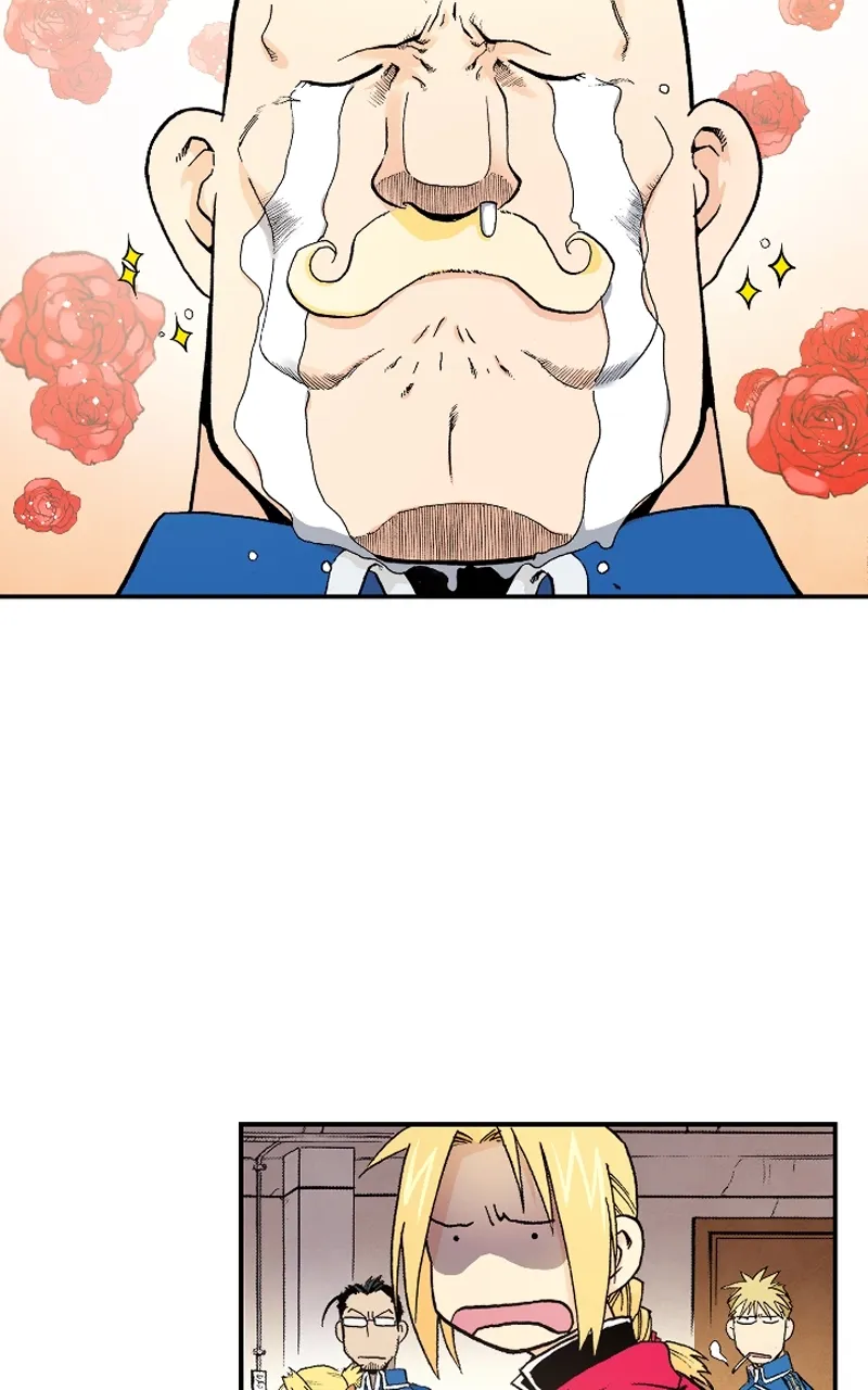 Hagure Chapter 21 page 8 - 
