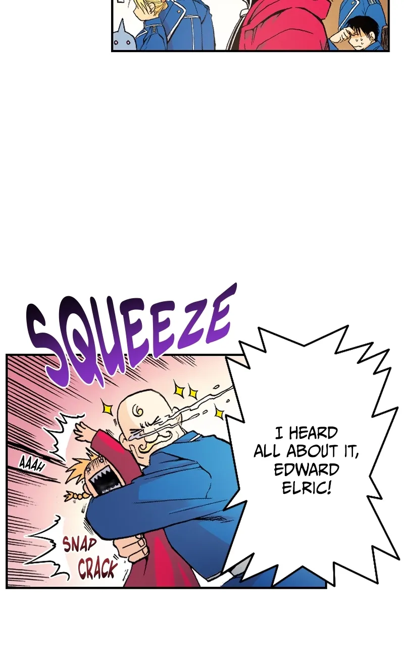Hagure Chapter 21 page 9 - 