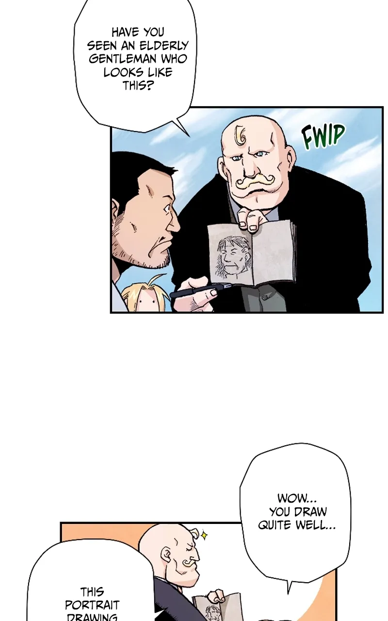 Hagure Chapter 22 page 2 - 