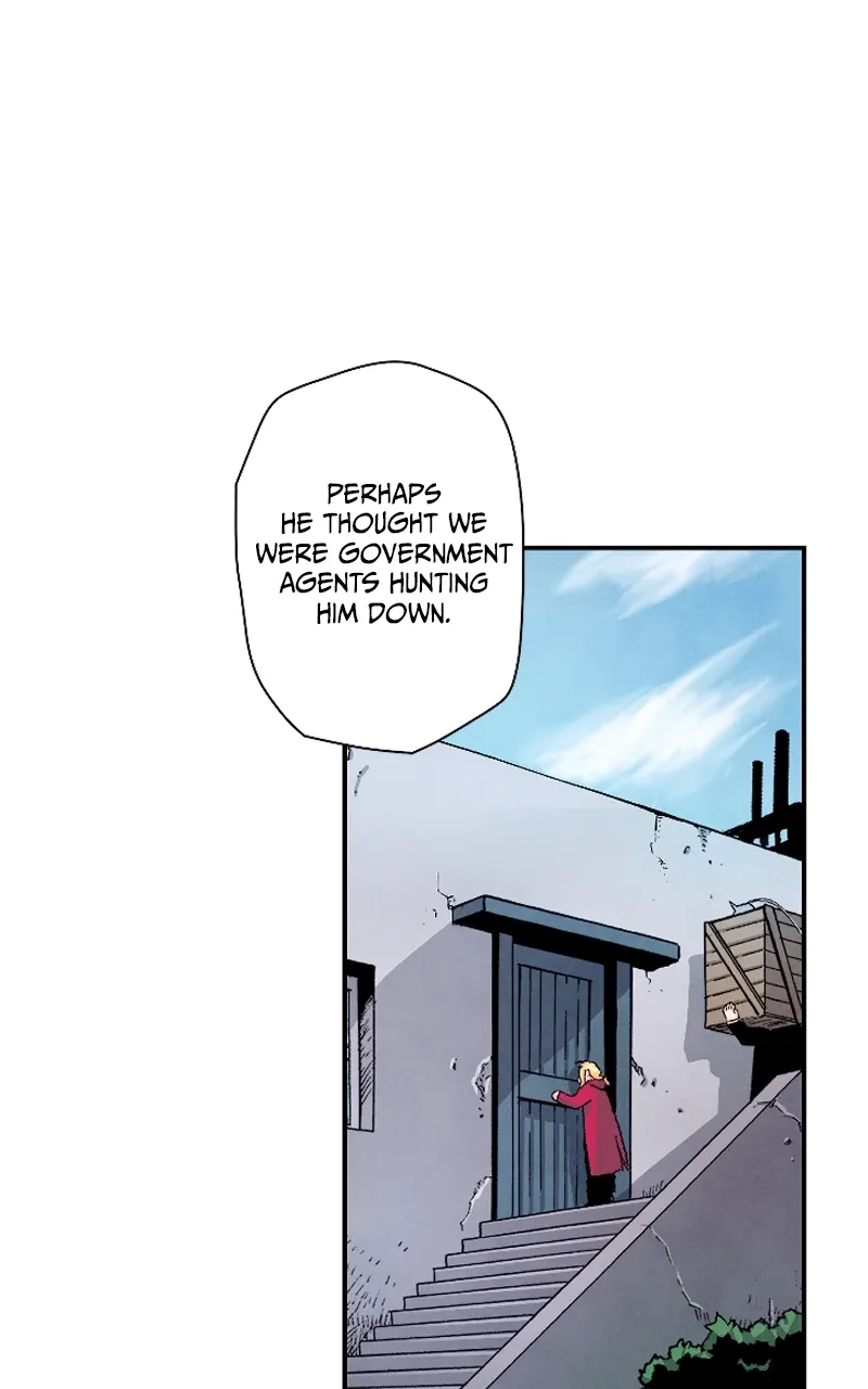 Hagure Chapter 22 page 11 - 