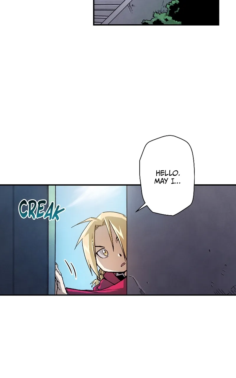 Hagure Chapter 22 page 12 - 