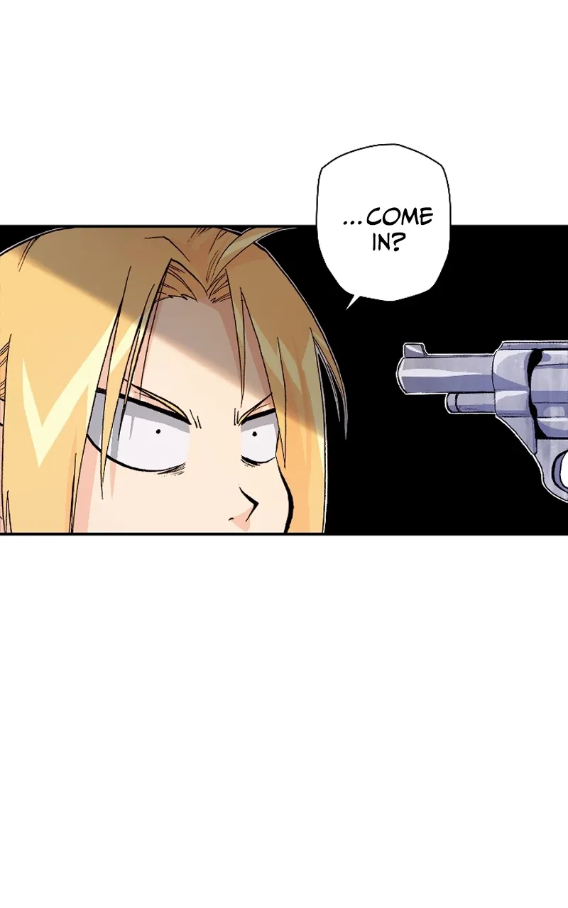 Hagure Chapter 22 page 13 - 