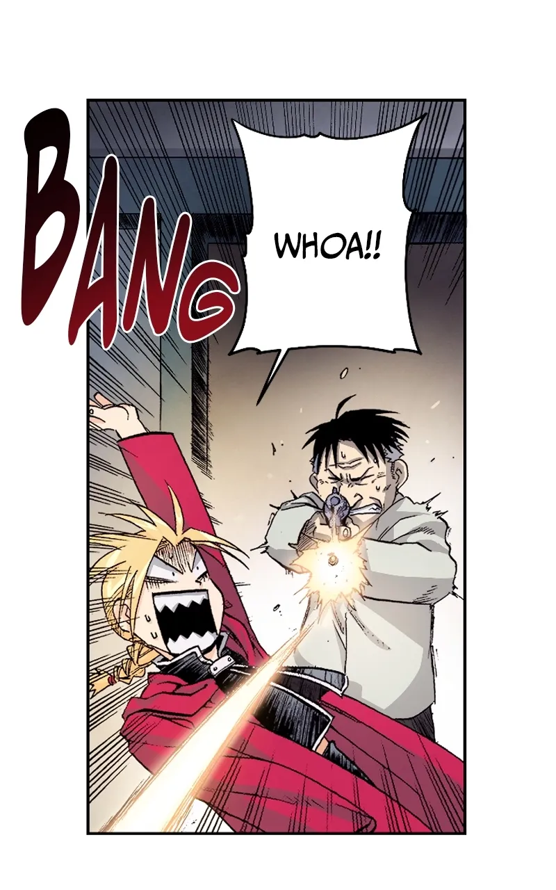 Hagure Chapter 22 page 14 - 