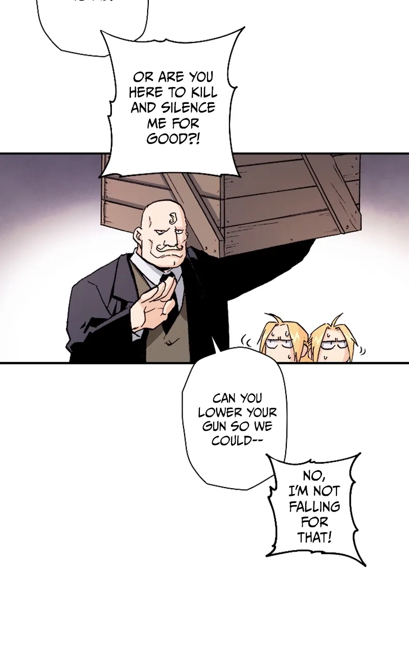 Hagure Chapter 22 page 18 - 