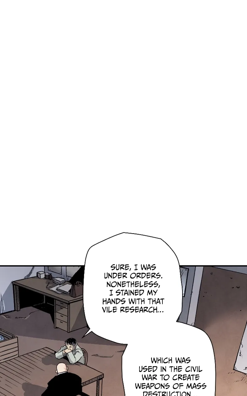 Hagure Chapter 22 page 22 - 