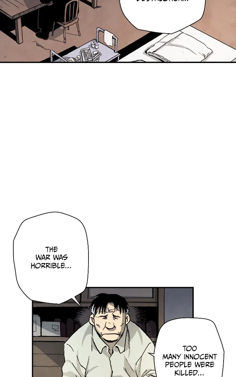 Hagure Chapter 22 page 23 - 