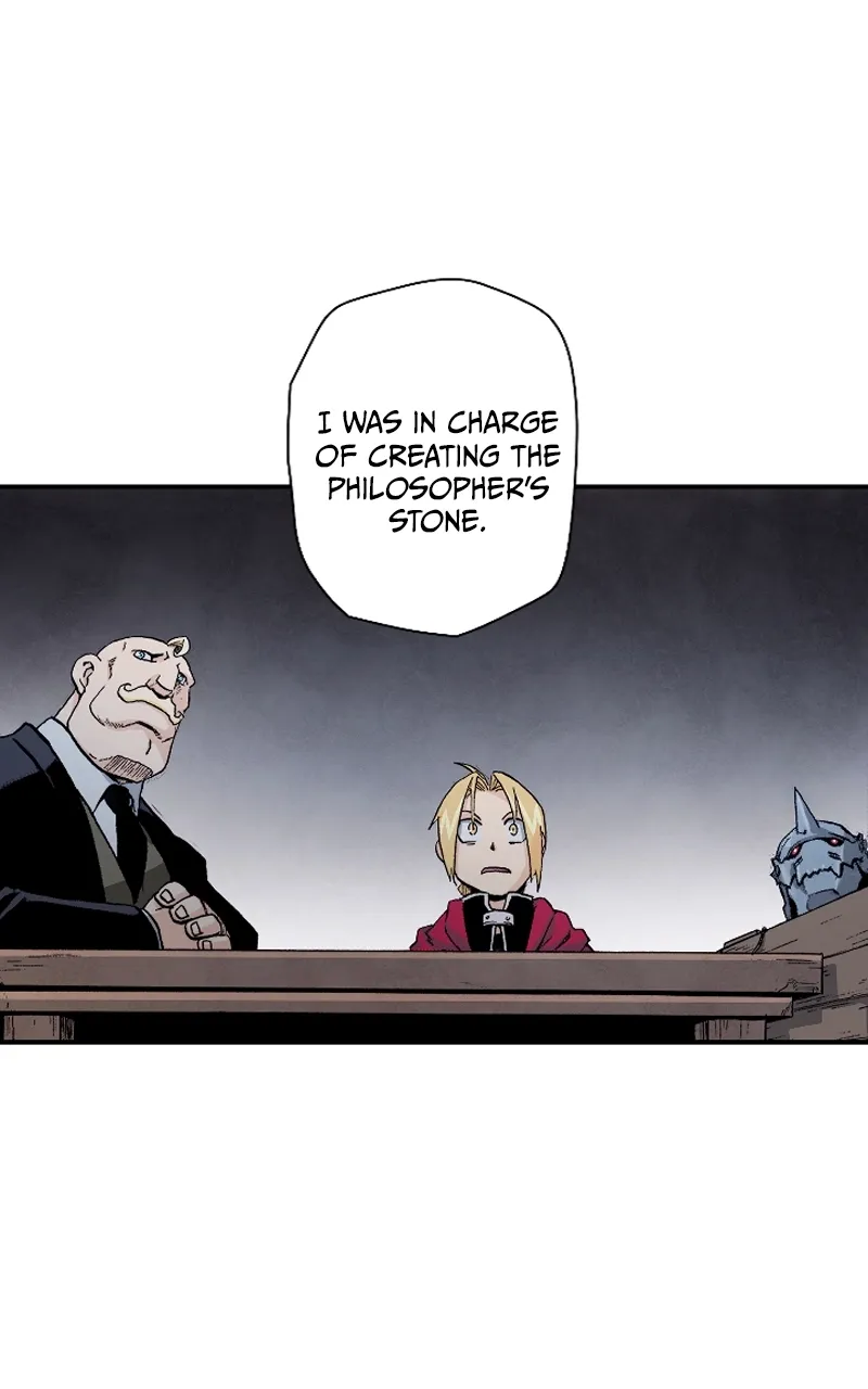 Hagure Chapter 22 page 28 - 