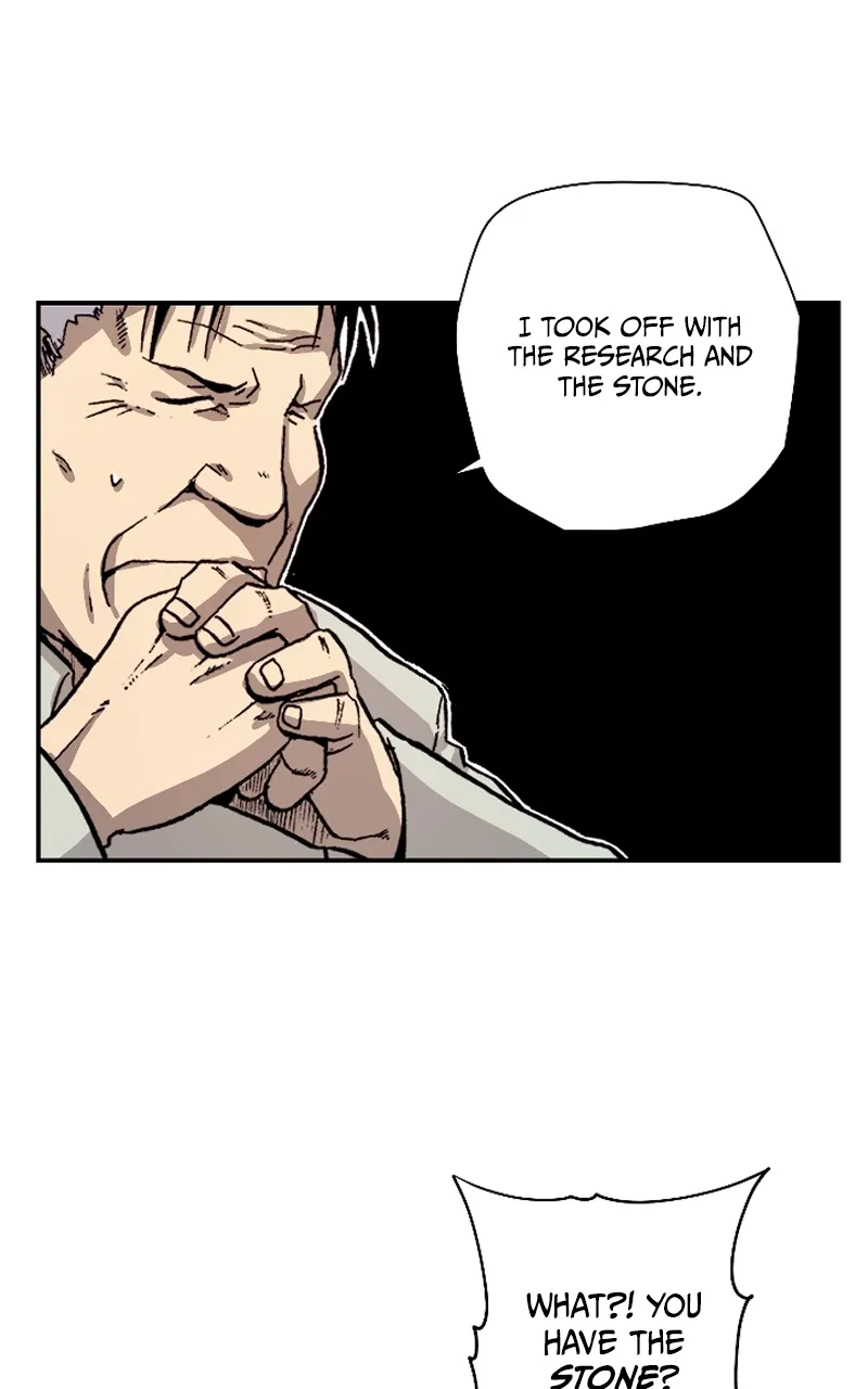 Hagure Chapter 22 page 29 - 
