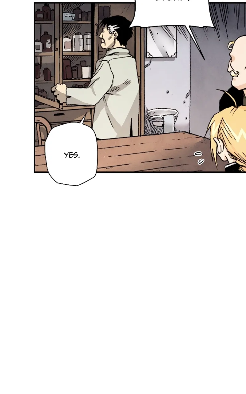 Hagure Chapter 22 page 30 - 