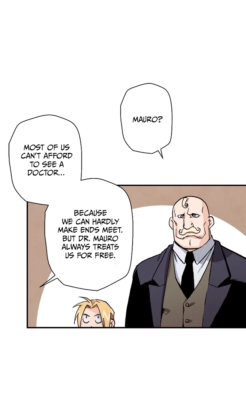 Hagure Chapter 22 page 4 - 