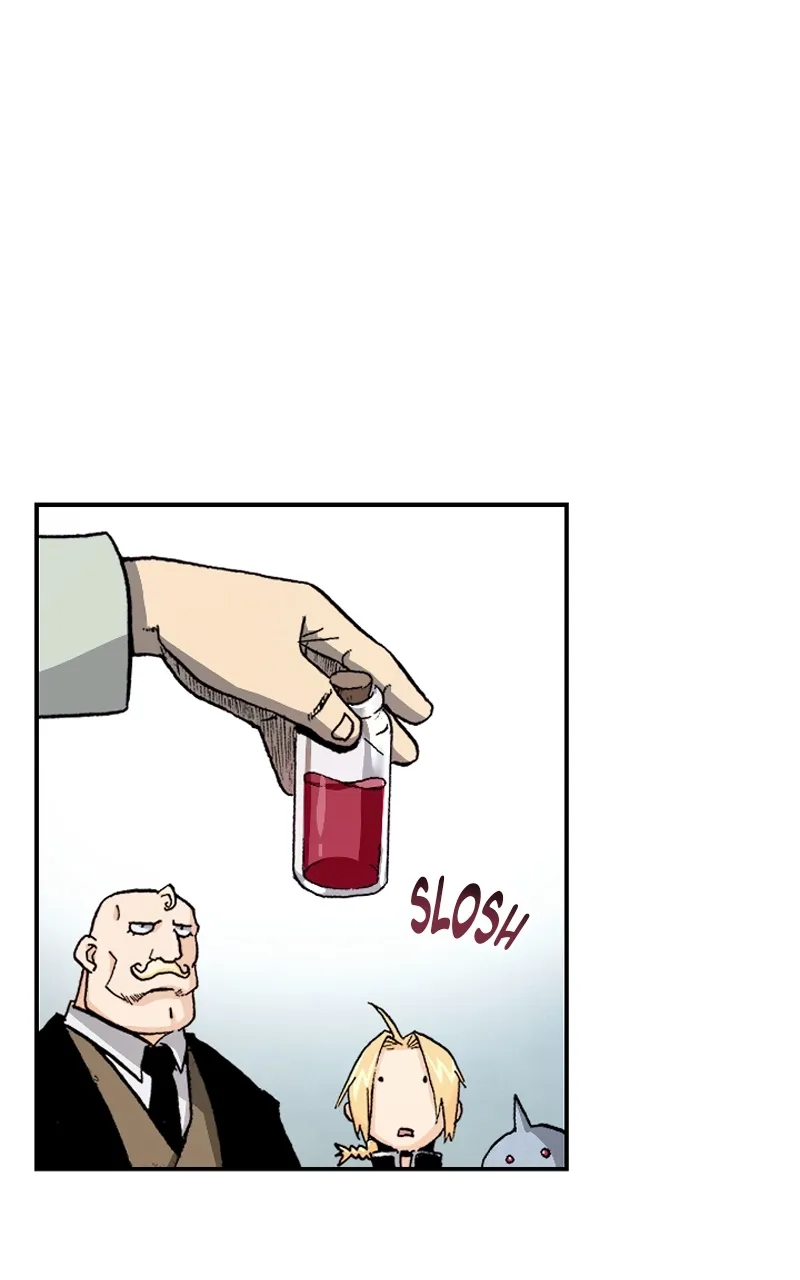 Hagure Chapter 22 page 32 - 