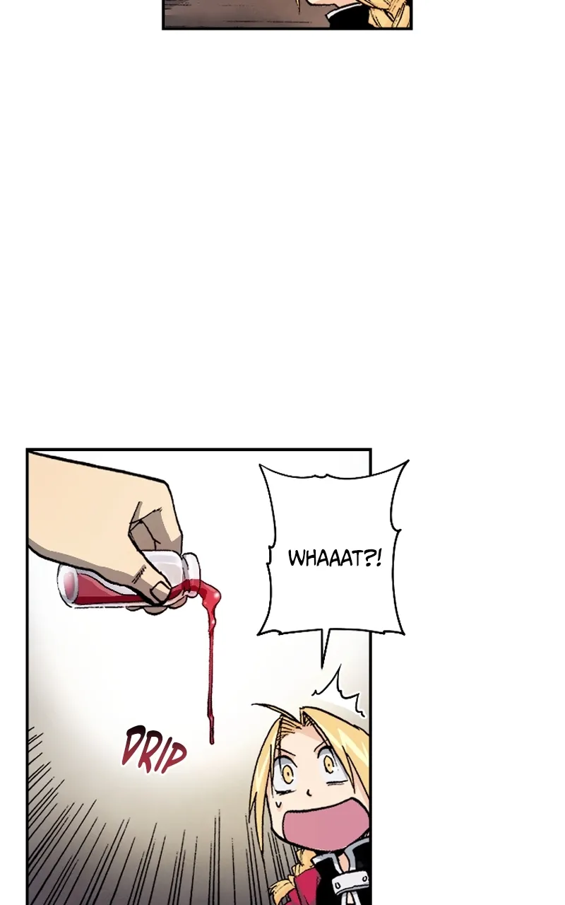 Hagure Chapter 22 page 34 - 