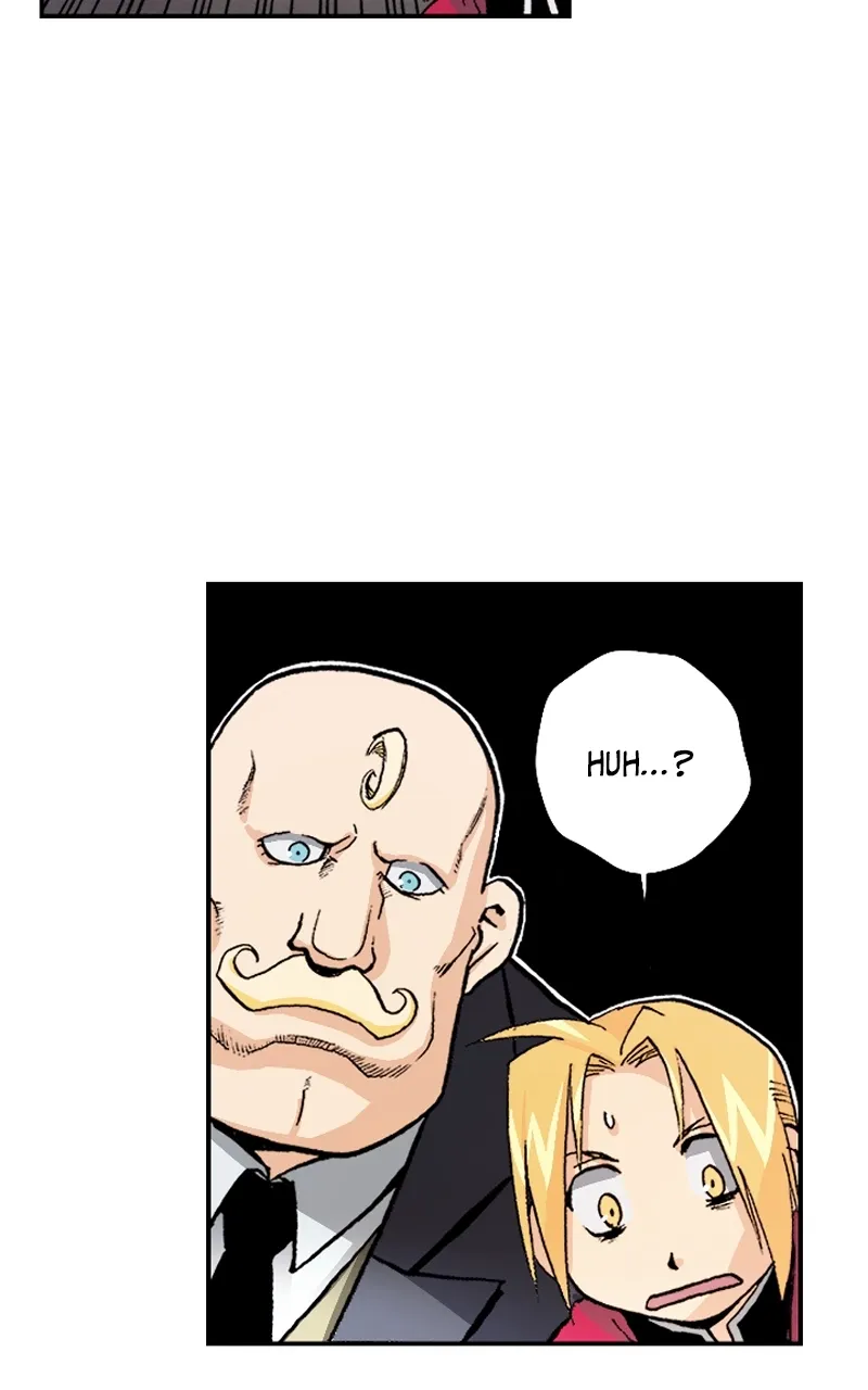Hagure Chapter 22 page 35 - 