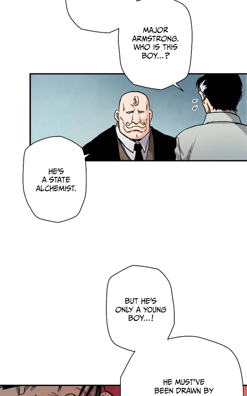 Hagure Chapter 22 page 43 - 