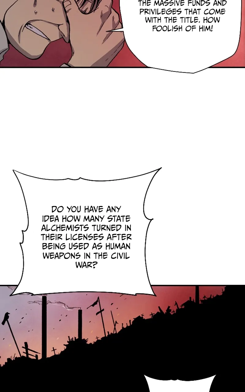 Hagure Chapter 22 page 44 - 