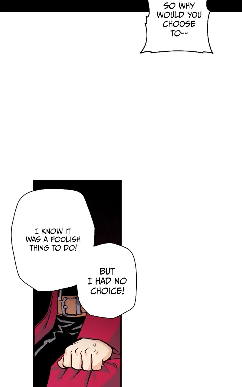 Hagure Chapter 22 page 45 - 