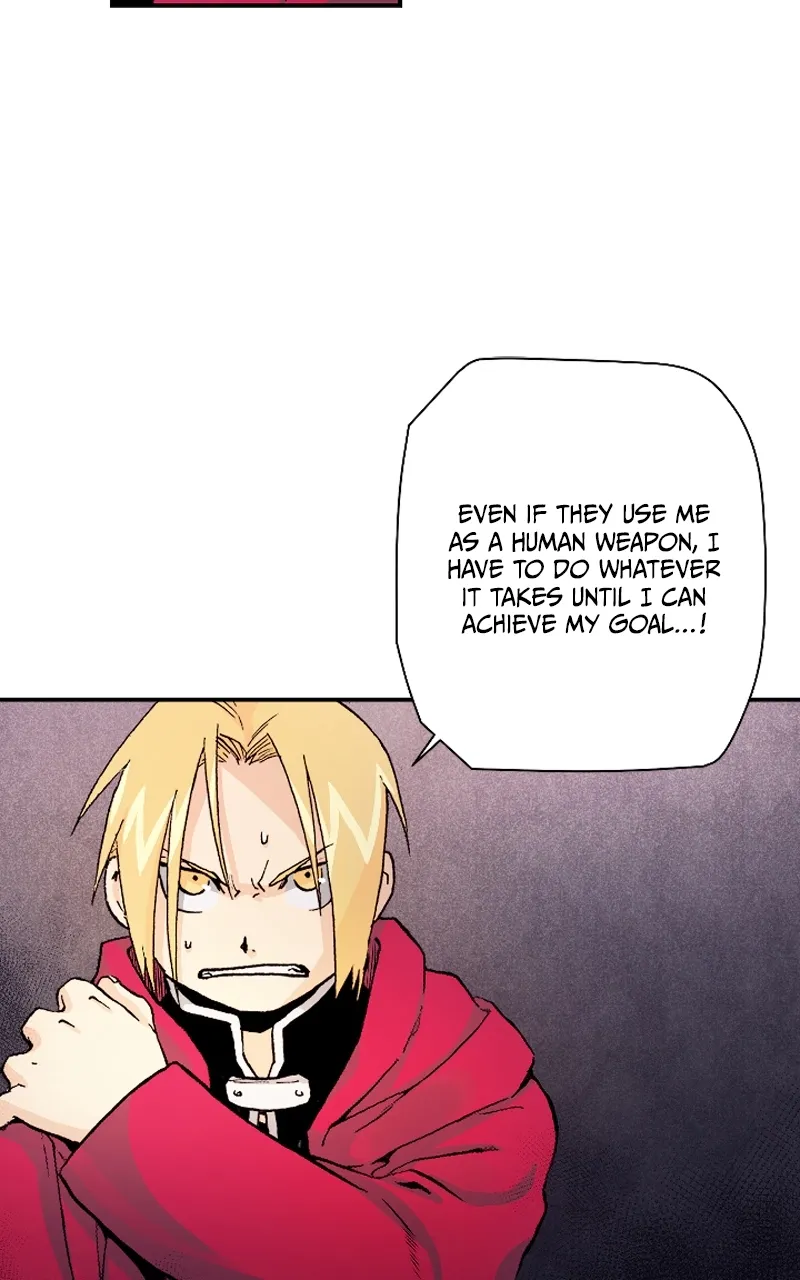 Hagure Chapter 22 page 46 - 