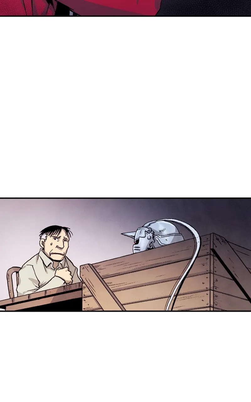 Hagure Chapter 22 page 47 - 