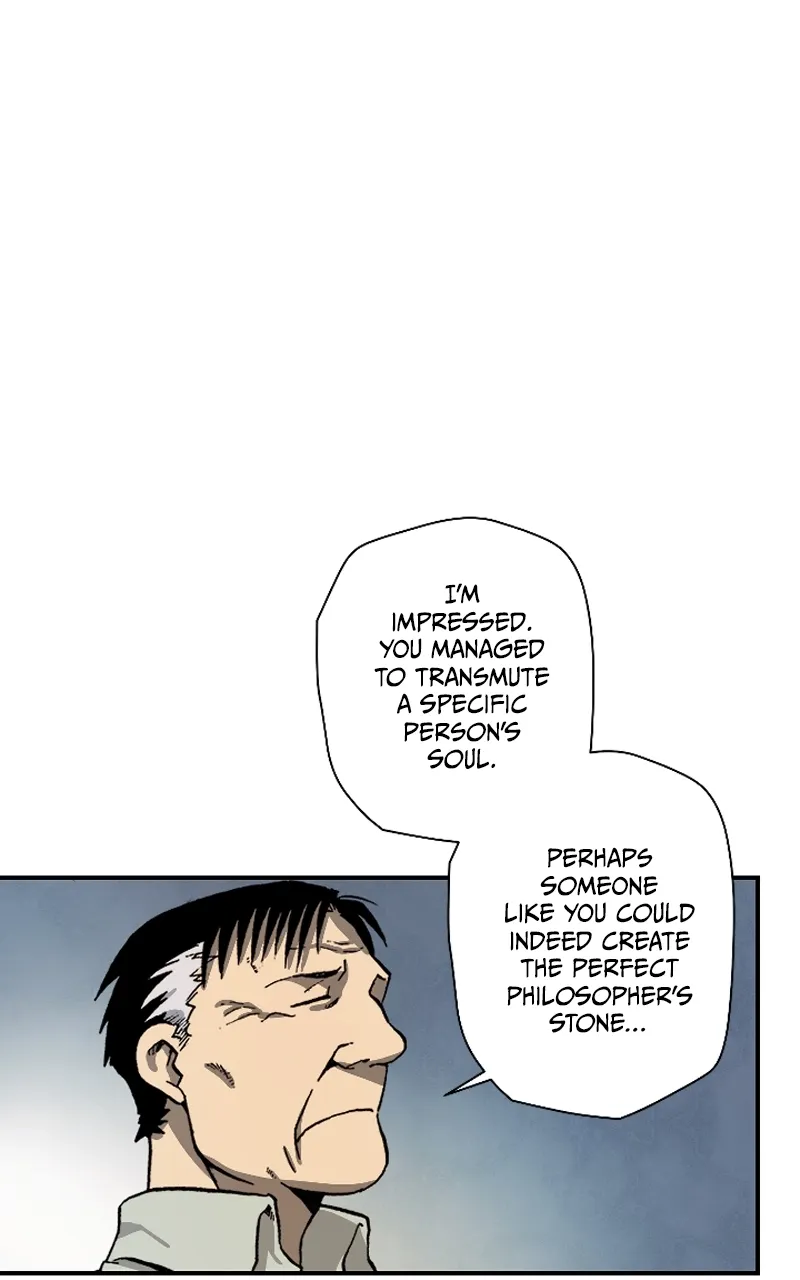 Hagure Chapter 22 page 50 - 