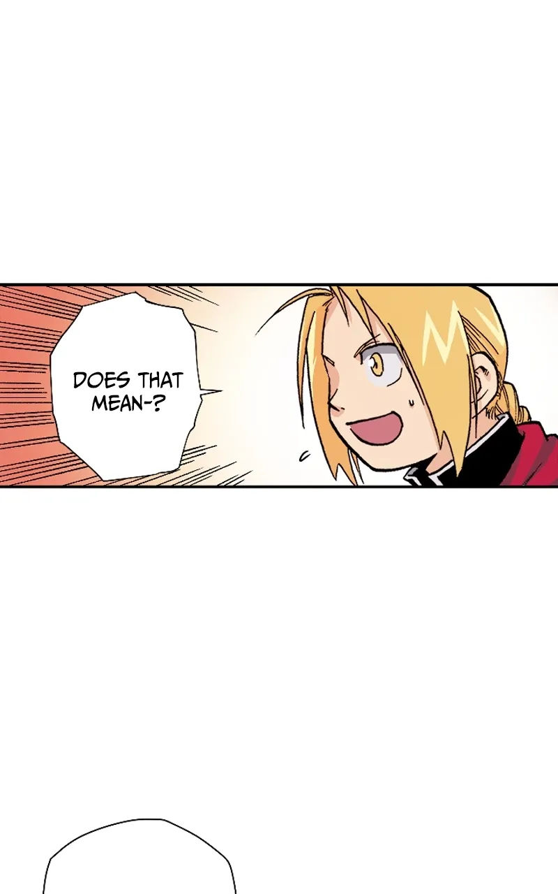 Hagure Chapter 22 page 51 - 