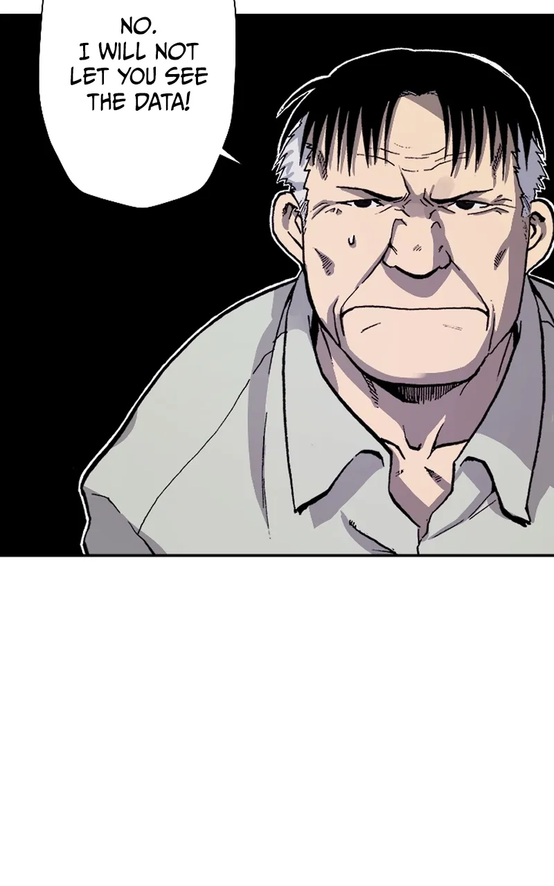 Hagure Chapter 22 page 52 - 