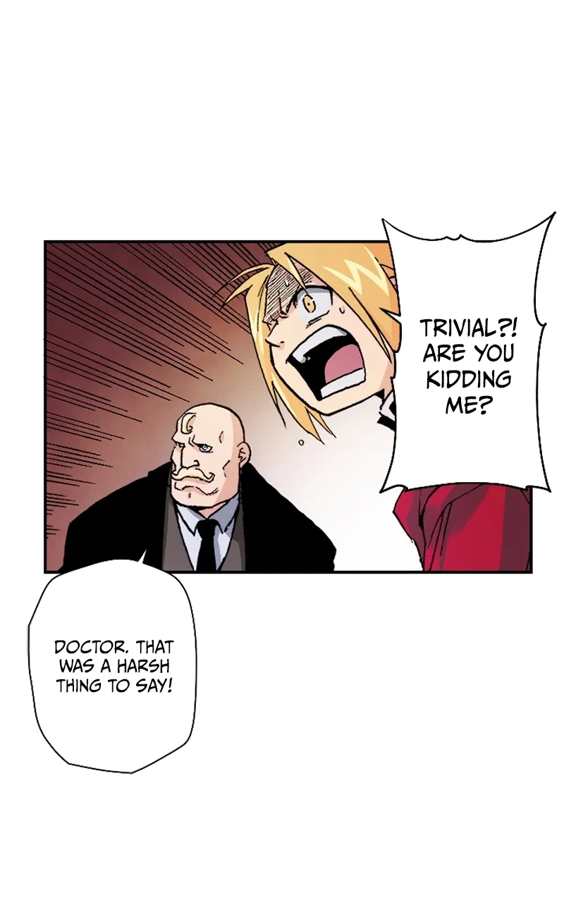 Hagure Chapter 22 page 54 - 