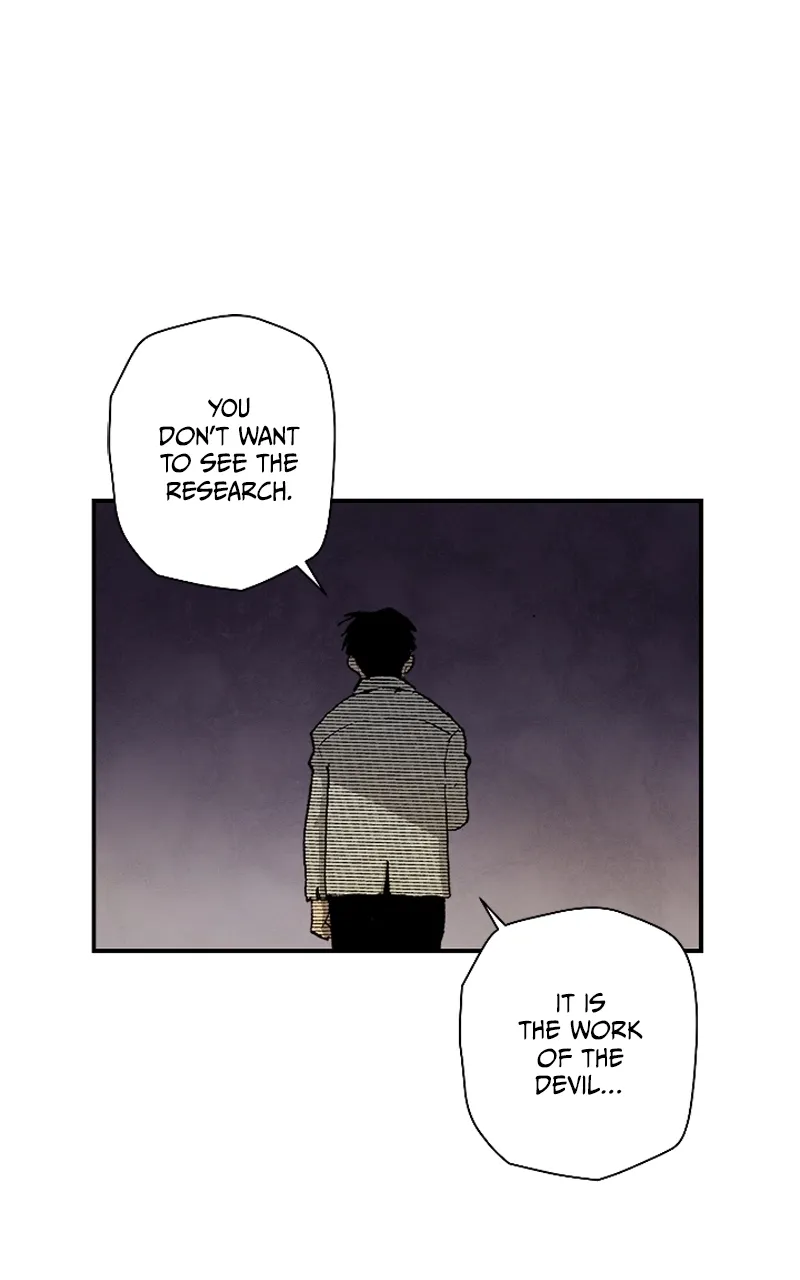 Hagure Chapter 22 page 55 - 