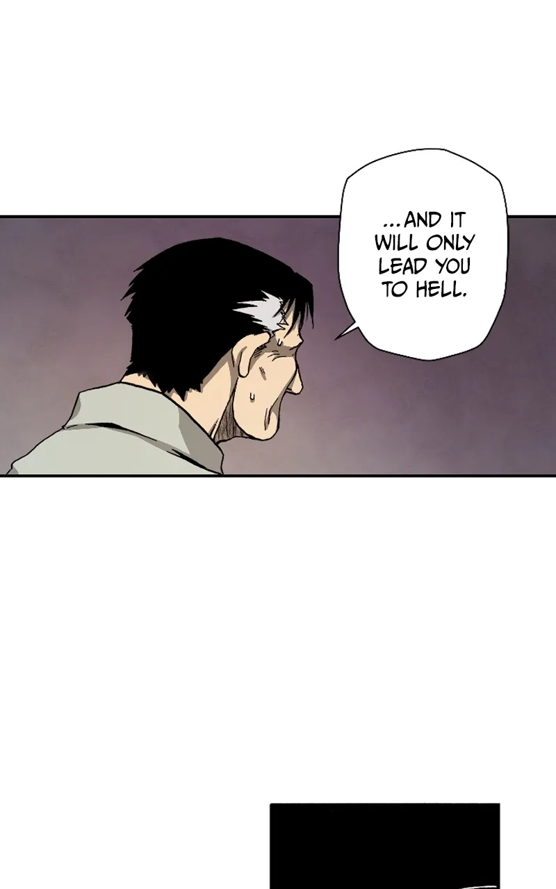 Hagure Chapter 22 page 56 - 
