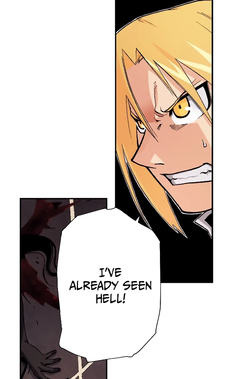 Hagure Chapter 22 page 57 - 