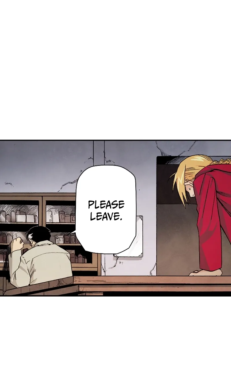Hagure Chapter 22 page 61 - 