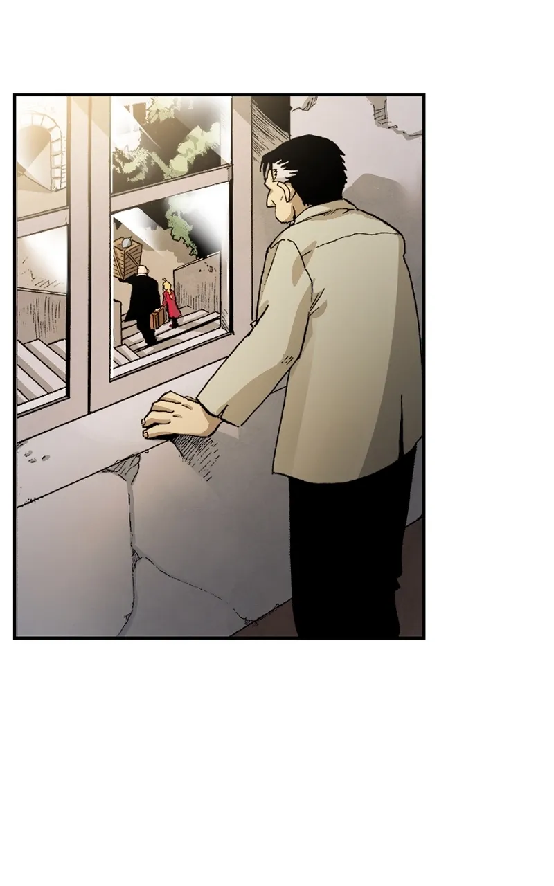 Hagure Chapter 22 page 63 - 