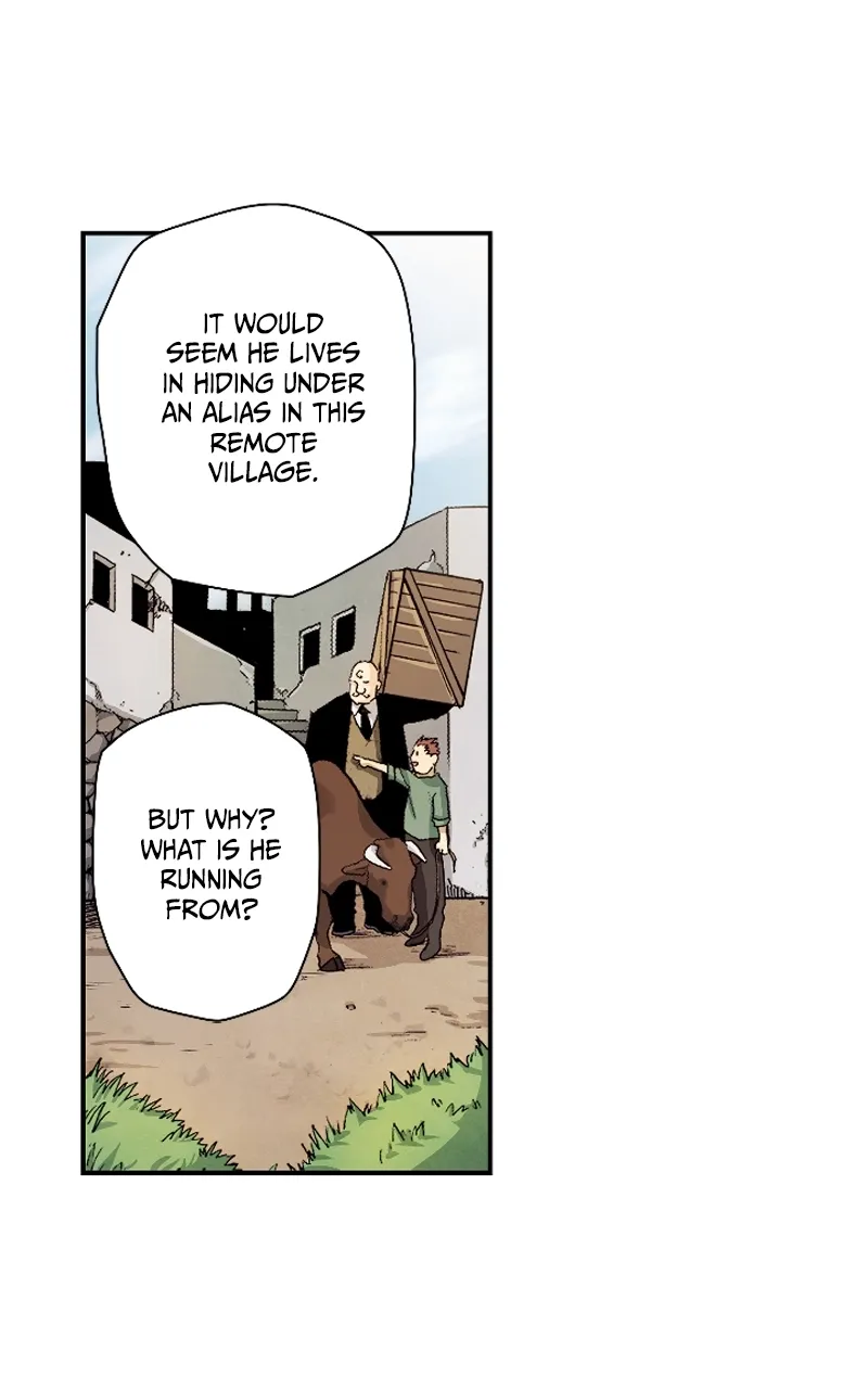 Hagure Chapter 22 page 9 - 