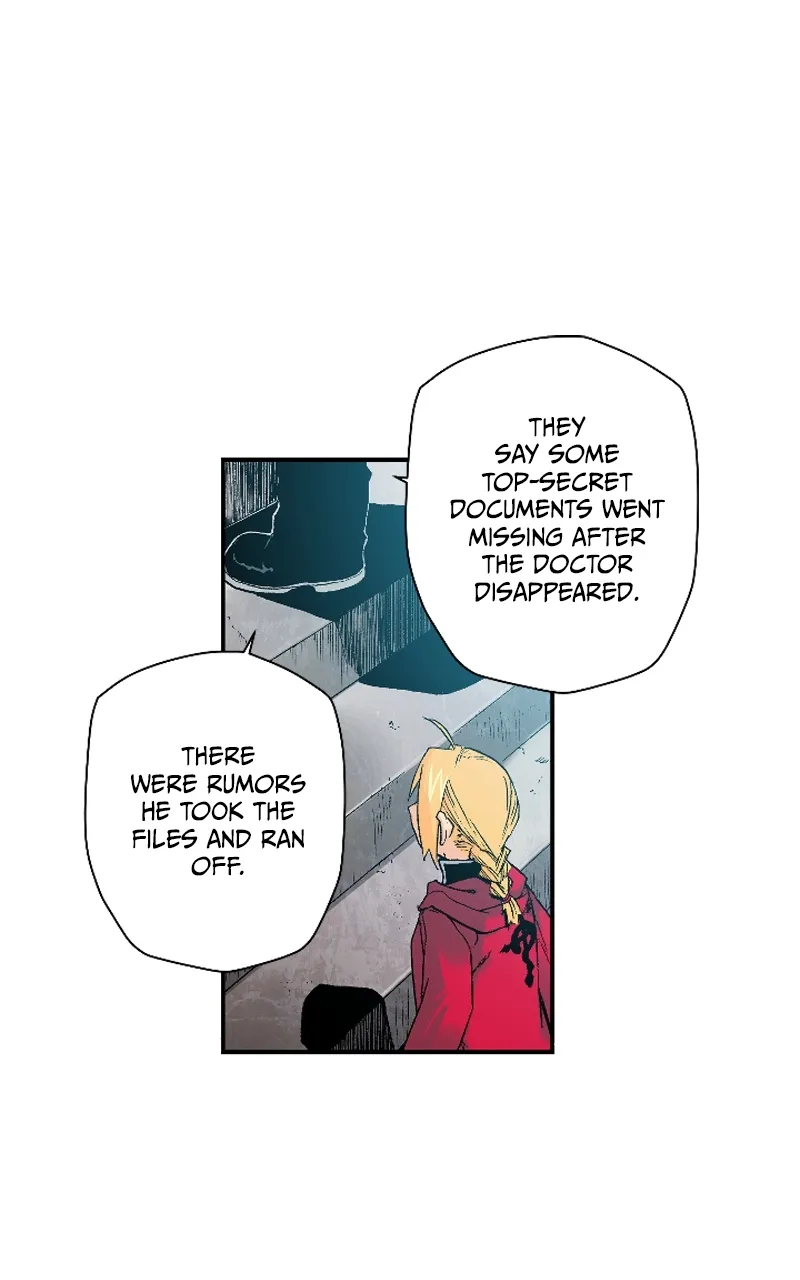 Hagure Chapter 22 page 10 - 