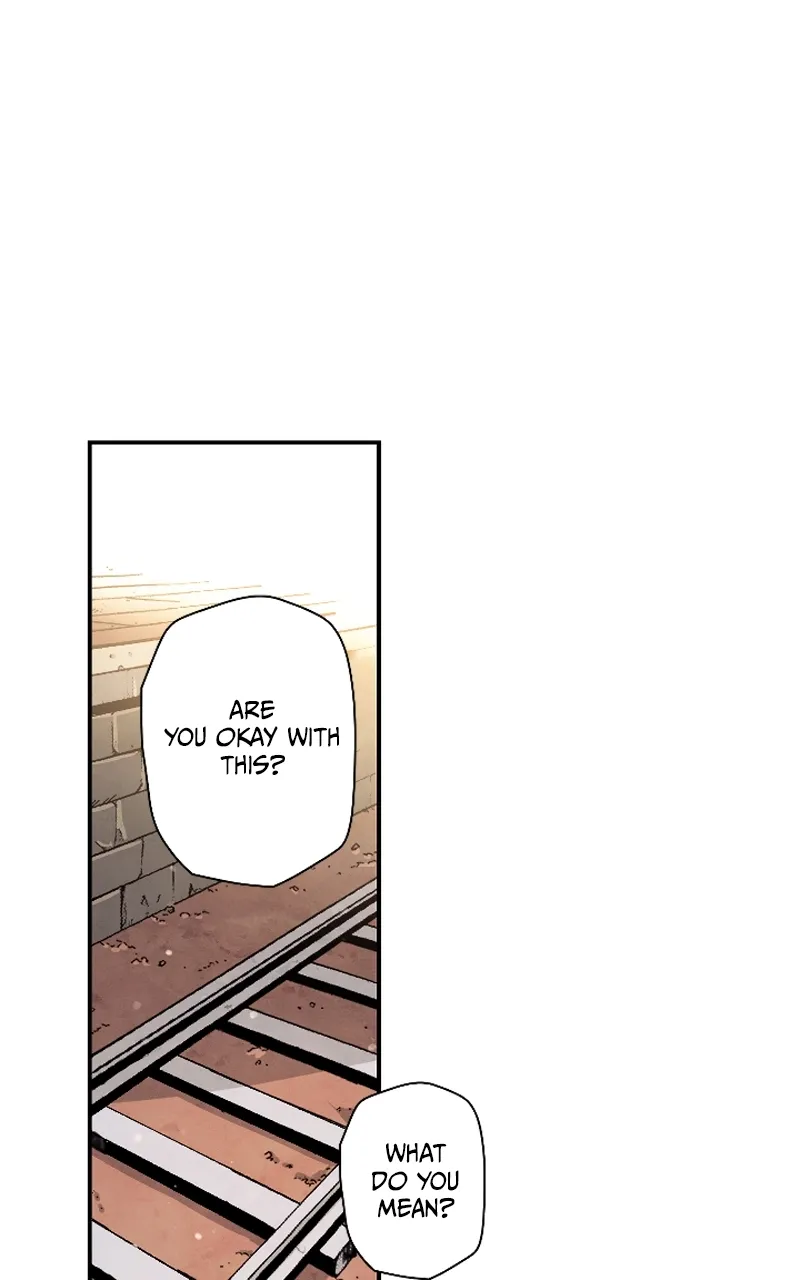 Hagure Chapter 23 page 1 - 