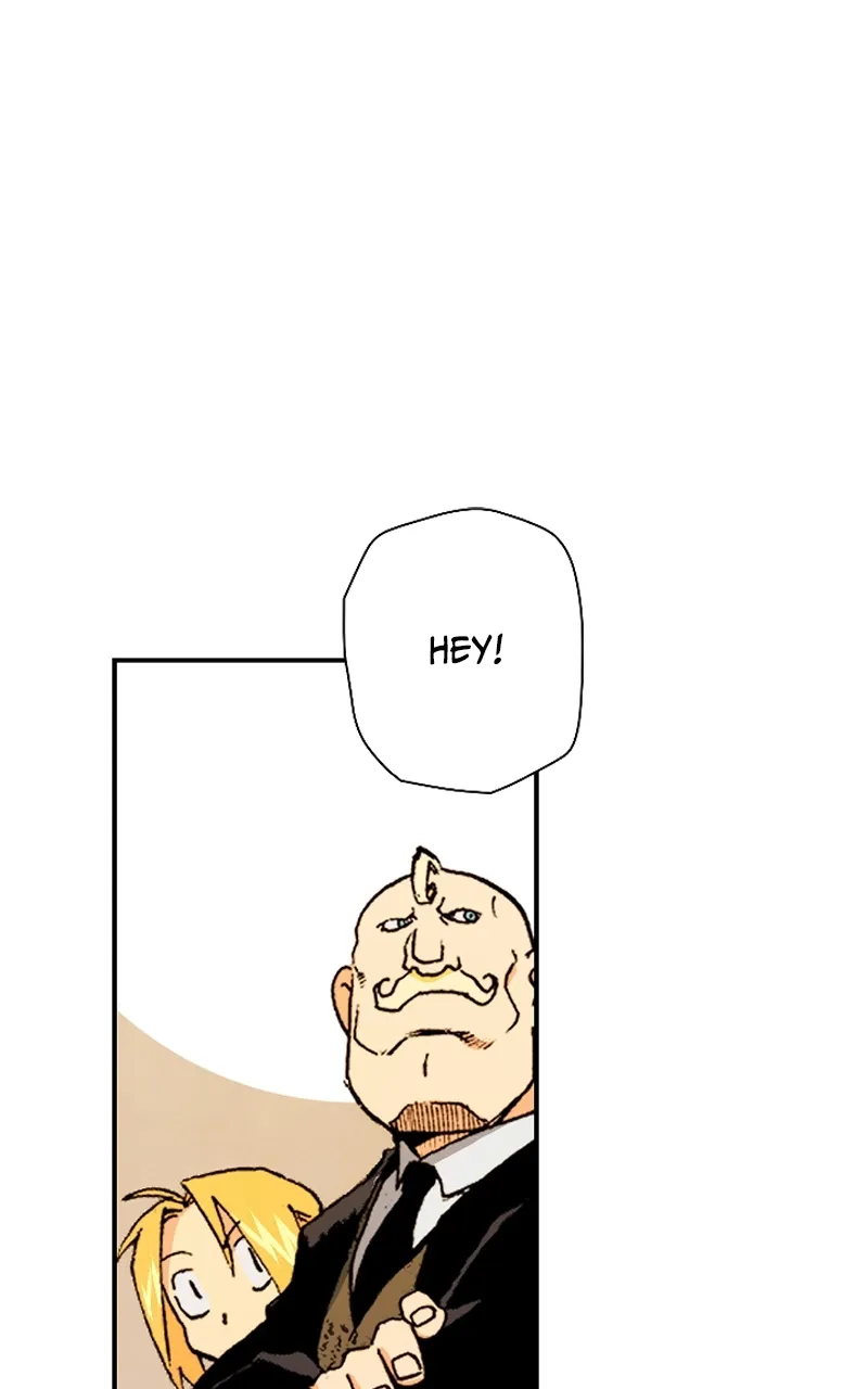 Hagure Chapter 23 page 11 - 