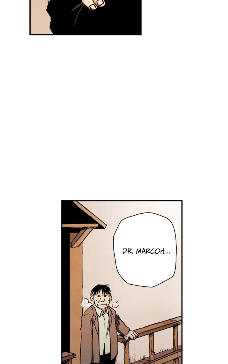 Hagure Chapter 23 page 12 - 