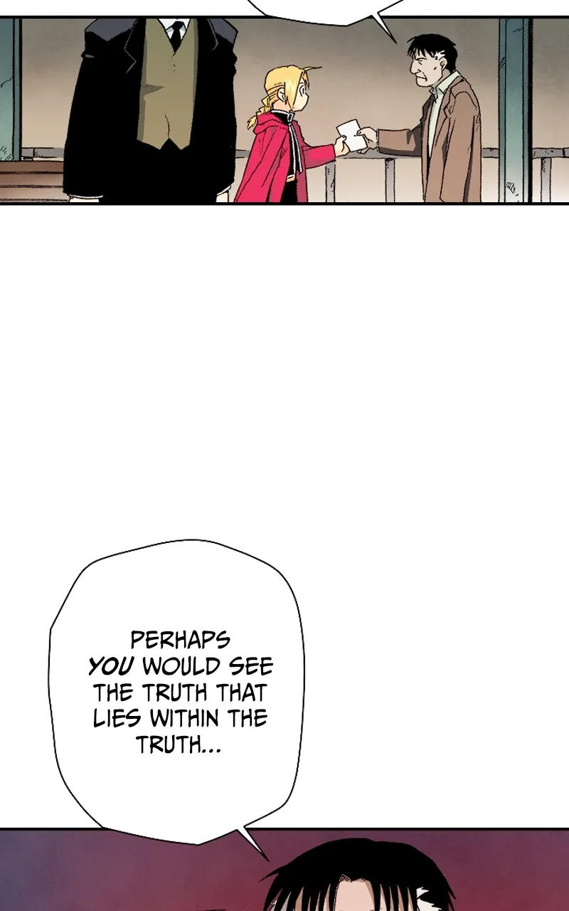 Hagure Chapter 23 page 15 - 